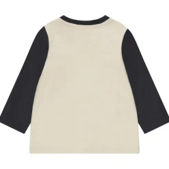 T-shirt met kleurblok effect Batman Warner voor baby jongen