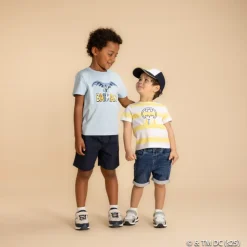 T-shirt met korte mouwen Batman Warner voor jongen