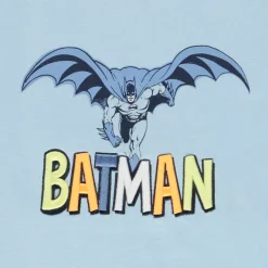 T-shirt met korte mouwen Batman Warner voor jongen