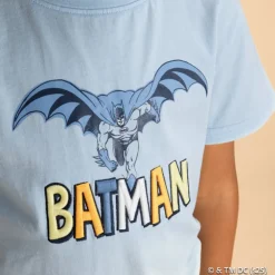 T-shirt met korte mouwen Batman Warner voor jongen