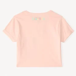 T-shirt met korte mouwen Billie Boo meisjes