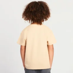 T-shirt met korte mouwen en cactusprint jongens