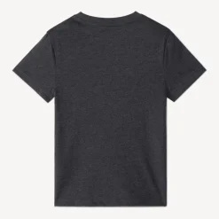 T-shirt met korte mouwen en fantasieprint jongens