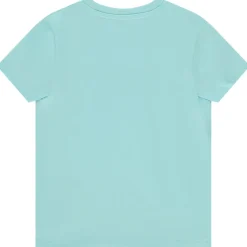 T-shirt met korte mouwen en magische pailletten jongens