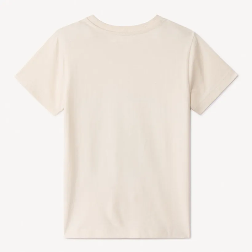 T-shirt met korte mouwen en skate photoprint jongens