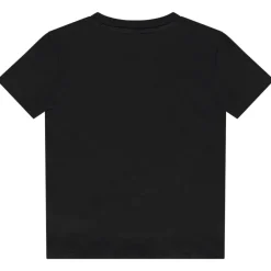 T-shirt met korte mouwen fantasie dinosaurus voor jongen