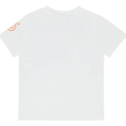 T-shirt met korte mouwen, fotoprint Naruto & Sasuke, jongens