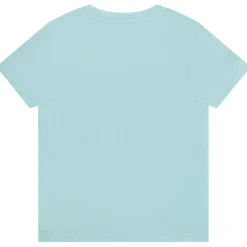 T-shirt met korte mouwen in jersey met print voor jongen
