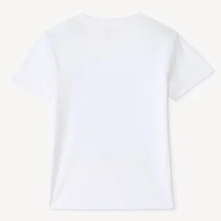 T-shirt met korte mouwen jongens met print