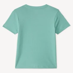 T-shirt met korte mouwen jongens met print