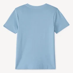 T-shirt met korte mouwen jongens met print