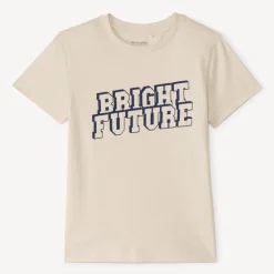 T-shirt met korte mouwen jongens met print