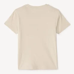 T-shirt met korte mouwen jongens met print