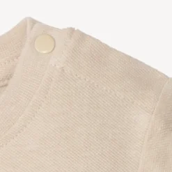 T-shirt met korte mouwen met auto-print voor jongensbaby's