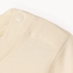 T-shirt met korte mouwen met berenmotief voor jongensbaby's