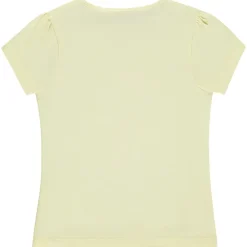 T-shirt met korte mouwen met fantasieprint meisjes