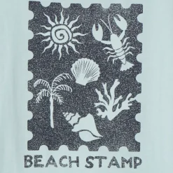 T-shirt met korte mouwen met fantasiedruk jongens