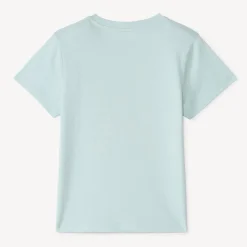 T-shirt met korte mouwen met fantasiedruk jongens