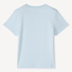 T-shirt met korte mouwen met fantasiedruk jongens