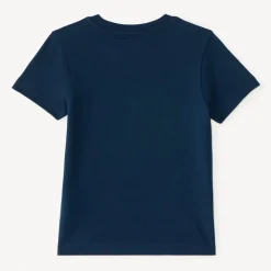 T-shirt met korte mouwen met fantasiedruk jongens
