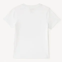 T-shirt met korte mouwen met fantasiedruk jongens