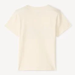 T-shirt met korte mouwen met fantasiedruk jongens