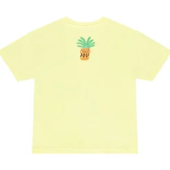 T-shirt met korte mouwen, met fantasieprint, jongens