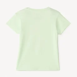 T-shirt met korte mouwen met Hello Kitty-print meisjes.