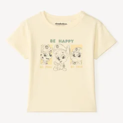 T-shirt met korte mouwen met Pat' Patrouille-print voor babyjongens