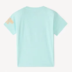 T-shirt met korte mouwen met print van Chase van Paw Patrol jongens