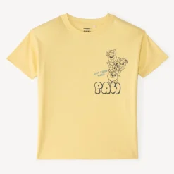 T-shirt met korte mouwen 1/2 oversized met Pat' Patrouille print jongens