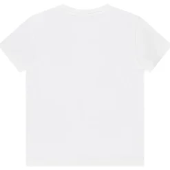 T-shirt met korte mouwen, photoprint oceaan, jongens