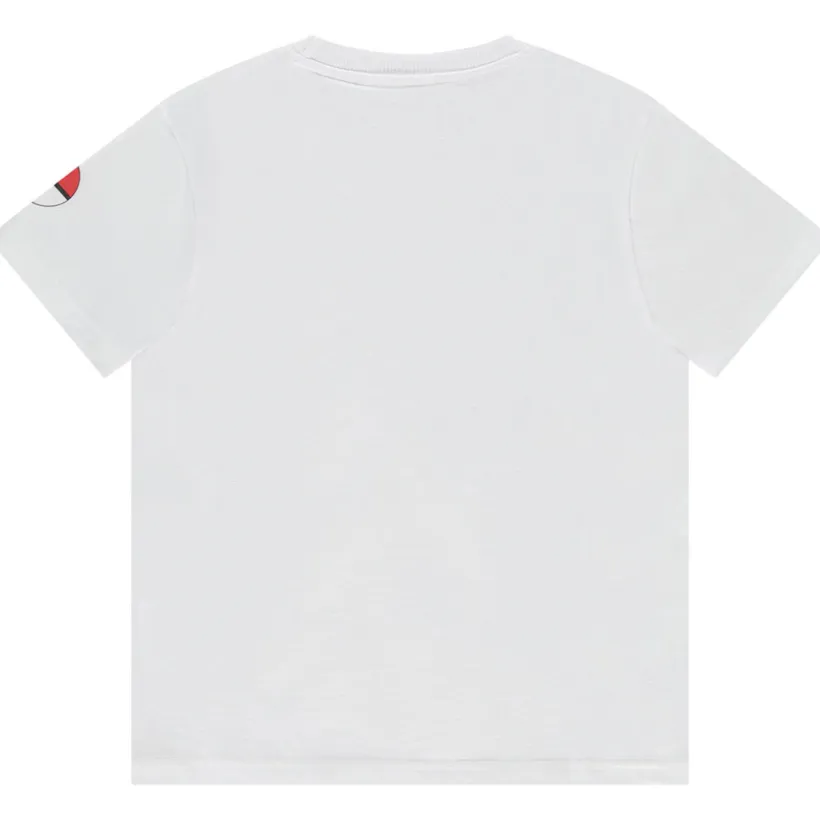 T-shirt met korte mouwen Pikachu Pokémon jongens