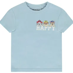 T-shirt met korte mouwen prints Paw Patrol voor jongen