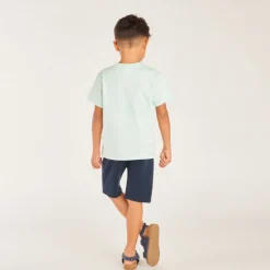 T-shirt met korte mouwen van Pikachu Pokémon jongens