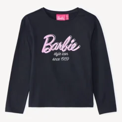 T-shirt met lange mouwen Barbie meisjes