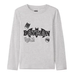 T-shirt met lange mouwen Batman Warner jongens
