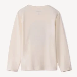 T-shirt met lange mouwen en fantasieprint jongens