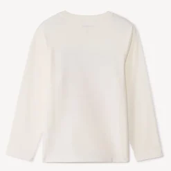 T-shirt met lange mouwen en fantasieprint jongens