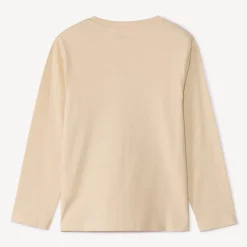 T-shirt met lange mouwen en fantasieprint jongens