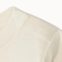 T-shirt met lange mouwen, grote contrasterende geperste print voor babyjongens