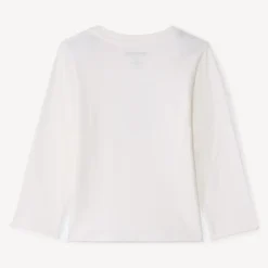 T-shirt met lange mouwen jongens met print