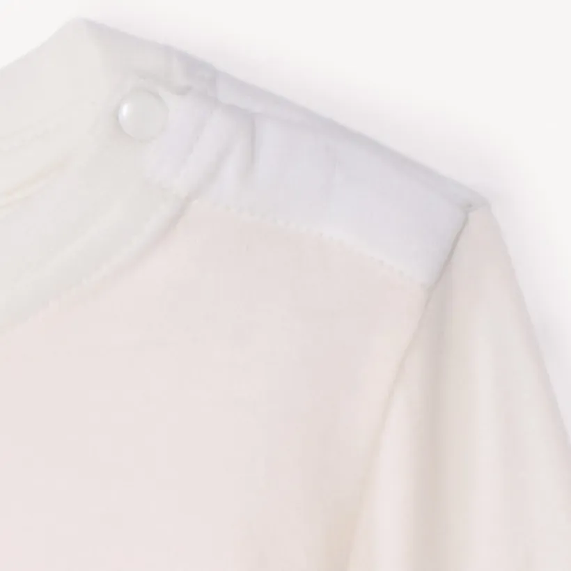 T-shirt met lange mouwen jongens met print