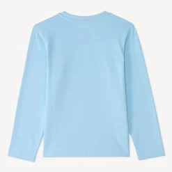 T-shirt met lange mouwen met fantasiedruk jongens