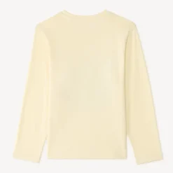 T-shirt met lange mouwen met fantasiedruk jongens