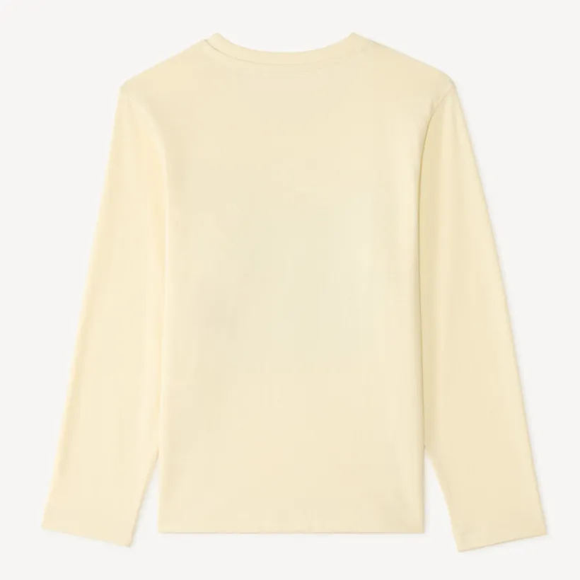 T-shirt met lange mouwen met fantasiedruk jongens