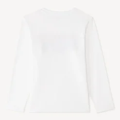 T-shirt met lange mouwen met fantasiedruk jongens