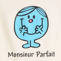 T-shirt met lange mouwen Monsieur Parfait voor babyjongens