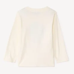 T-shirt met lange mouwen Monsieur Parfait voor babyjongens