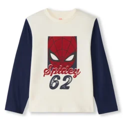 T-shirt met lange mouwen Spider-Man Marvel jongens
